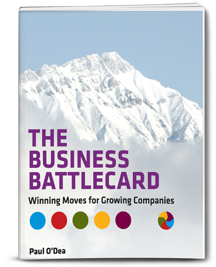The Business Battlecard